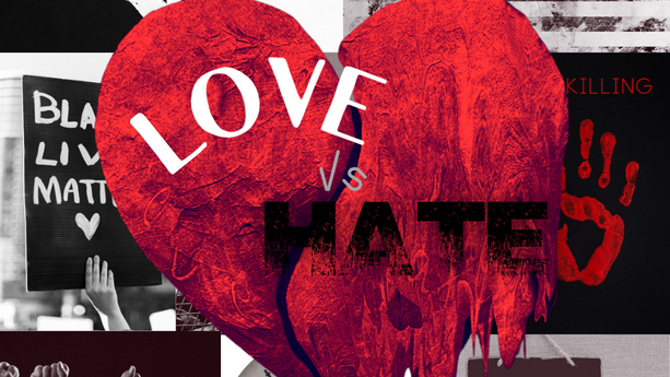 Love vs. Hate: Series 1